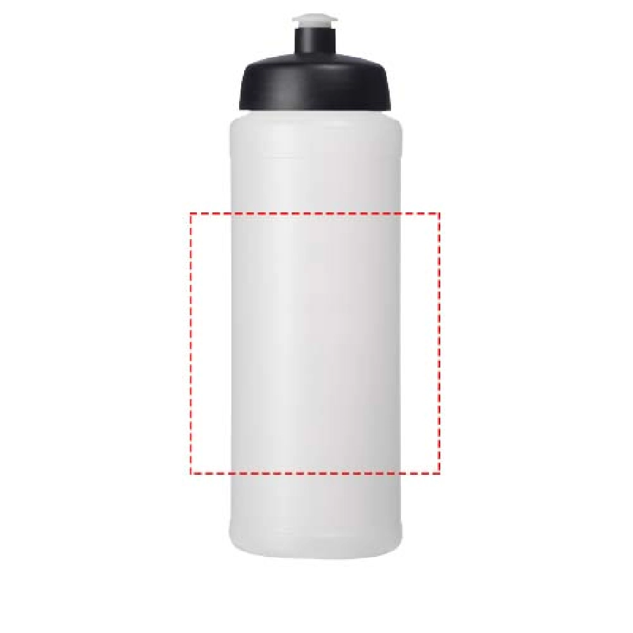 Bidon Baseline® Plus o pojemności 750 ml ze sportowym wieczkiem i uchwytem PFC-21068915 transparentny