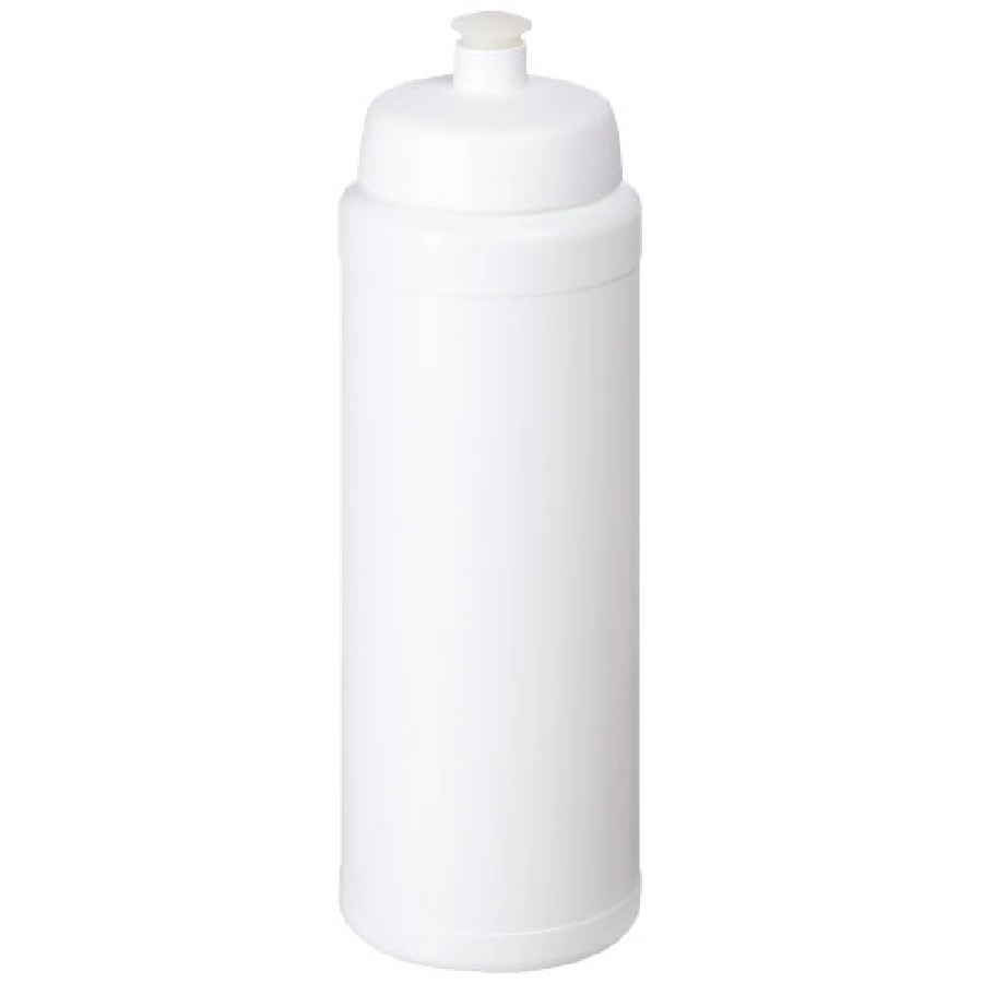 Bidon Baseline® Plus o pojemności 750 ml z wieczkiem sportowym PFC-21069001 biały