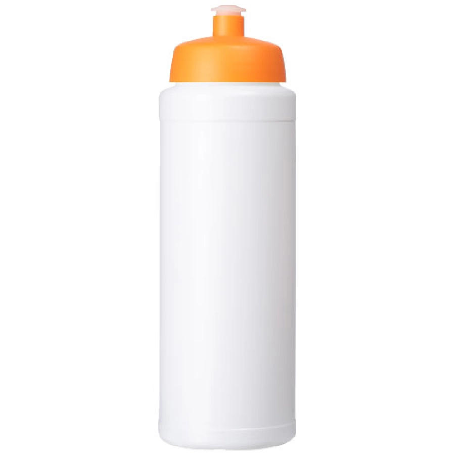 Bidon Baseline® Plus o pojemności 750 ml z wieczkiem sportowym PFC-21069007 biały