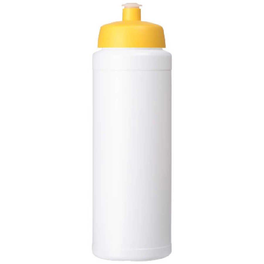 Bidon Baseline® Plus o pojemności 750 ml z wieczkiem sportowym PFC-21069010 biały