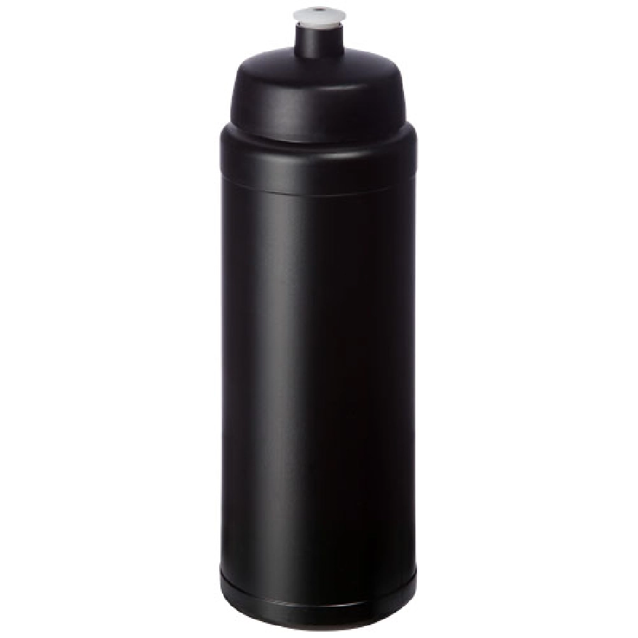 Bidon Baseline® Plus o pojemności 750 ml z wieczkiem sportowym PFC-21069011 czarny