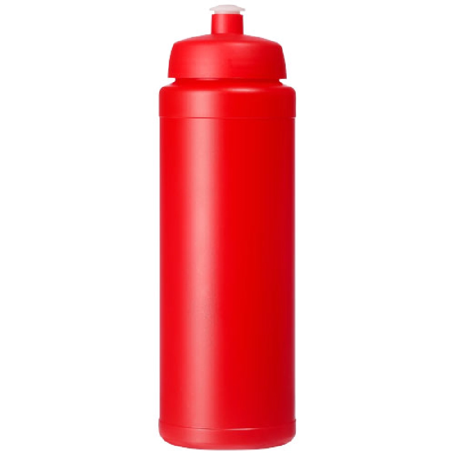 Bidon Baseline® Plus o pojemności 750 ml z wieczkiem sportowym PFC-21069020 czerwony