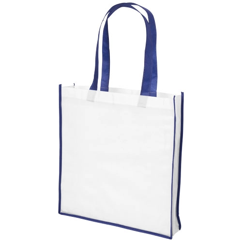 Duża torba na zakupy non-woven Contrast PFC-21071800 biały