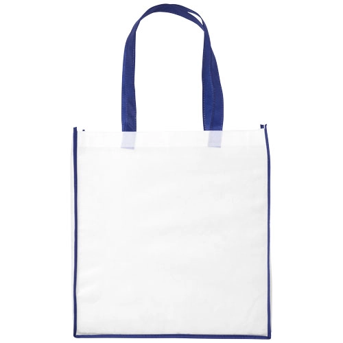 Duża torba na zakupy non-woven Contrast PFC-21071800 biały
