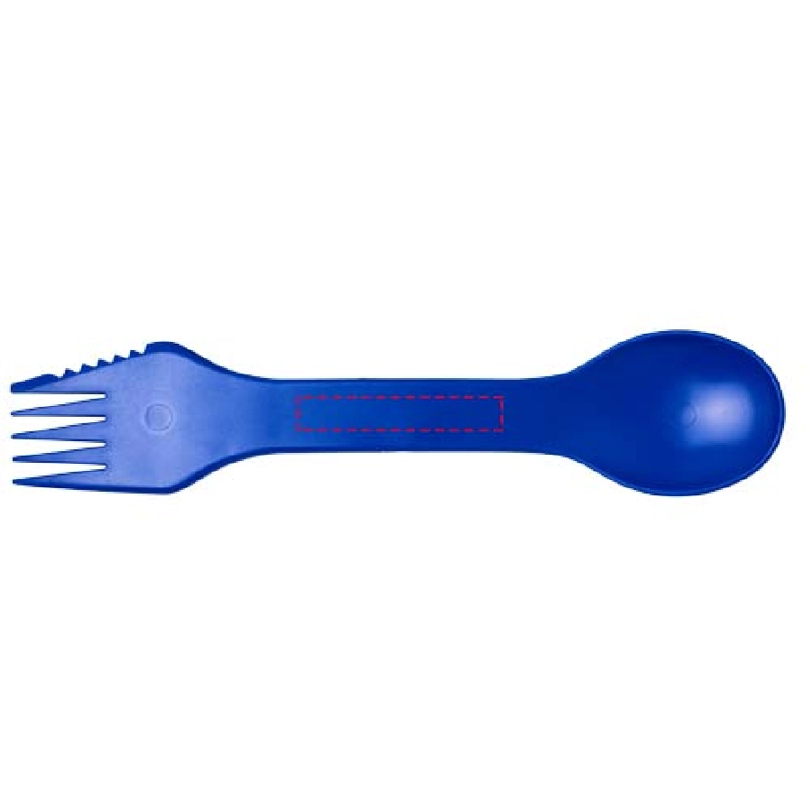 Łyżka, widelec i nóż Epsy 3 w 1 PFC-21081201 niebieski