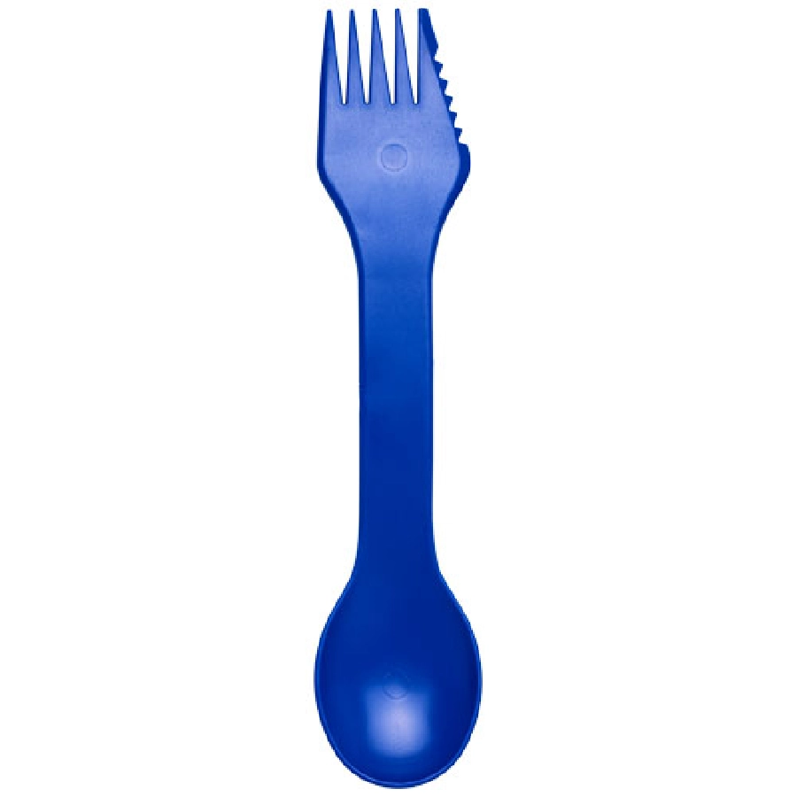 Łyżka, widelec i nóż Epsy 3 w 1 PFC-21081201 niebieski