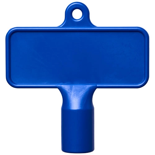 Uniwersalny prostokątny klucz Maximilian PFC-21082201 niebieski