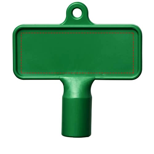 Uniwersalny prostokątny klucz Maximilian PFC-21082202 zielony