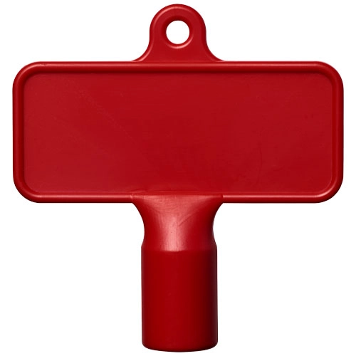 Uniwersalny prostokątny klucz Maximilian PFC-21082203 czerwony