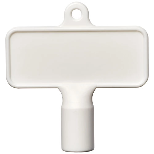 Uniwersalny prostokątny klucz Maximilian PFC-21082204 biały