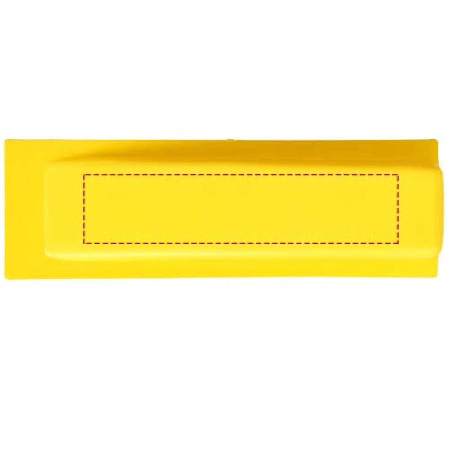 Stoper do drzwi Dana PFC-21082705 żółty