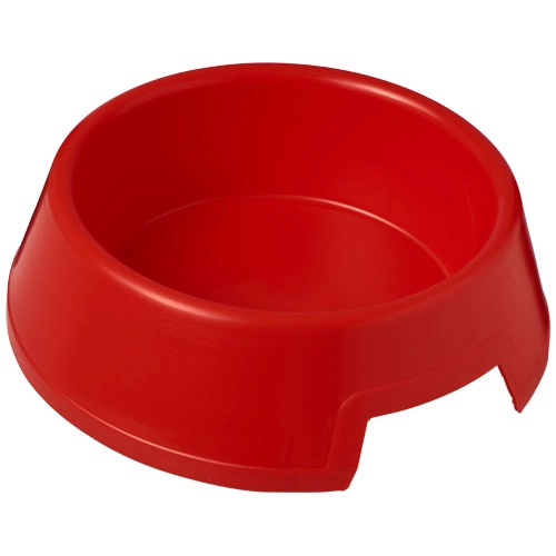 Miska dla psa Jet wykonana z tworzywa sztucznego PFC-21083904 czerwony