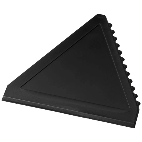 Skrobaczka do szyb Averall w kształcie trójkąta PFC-21084200 czarny