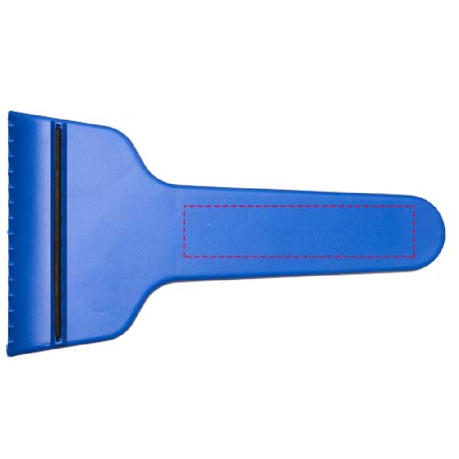 Skrobaczka do szyb Shiver w kształcie litery T PFC-21084300 niebieski