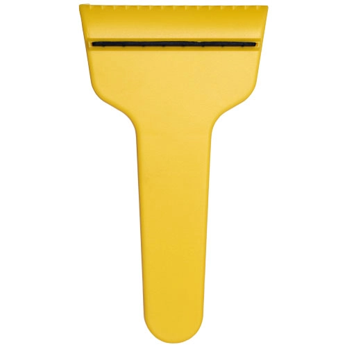 Skrobaczka do szyb Shiver w kształcie litery T PFC-21084304 żółty