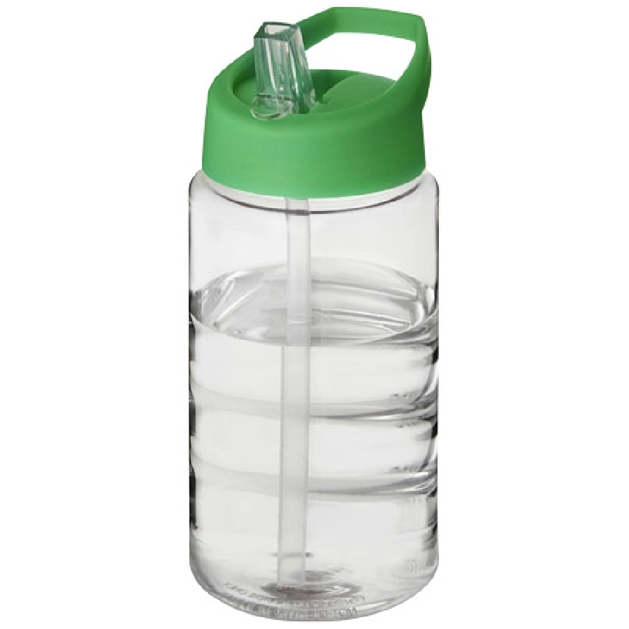 Bidon H2O Bop o pojemności 500 ml z wieczkiem z dzióbkiem PFC-21088302