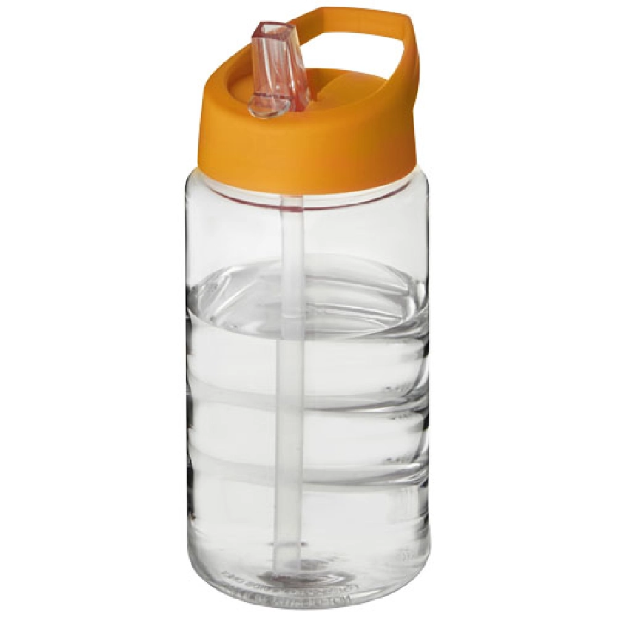 Bidon H2O Bop o pojemności 500 ml z wieczkiem z dzióbkiem PFC-21088304