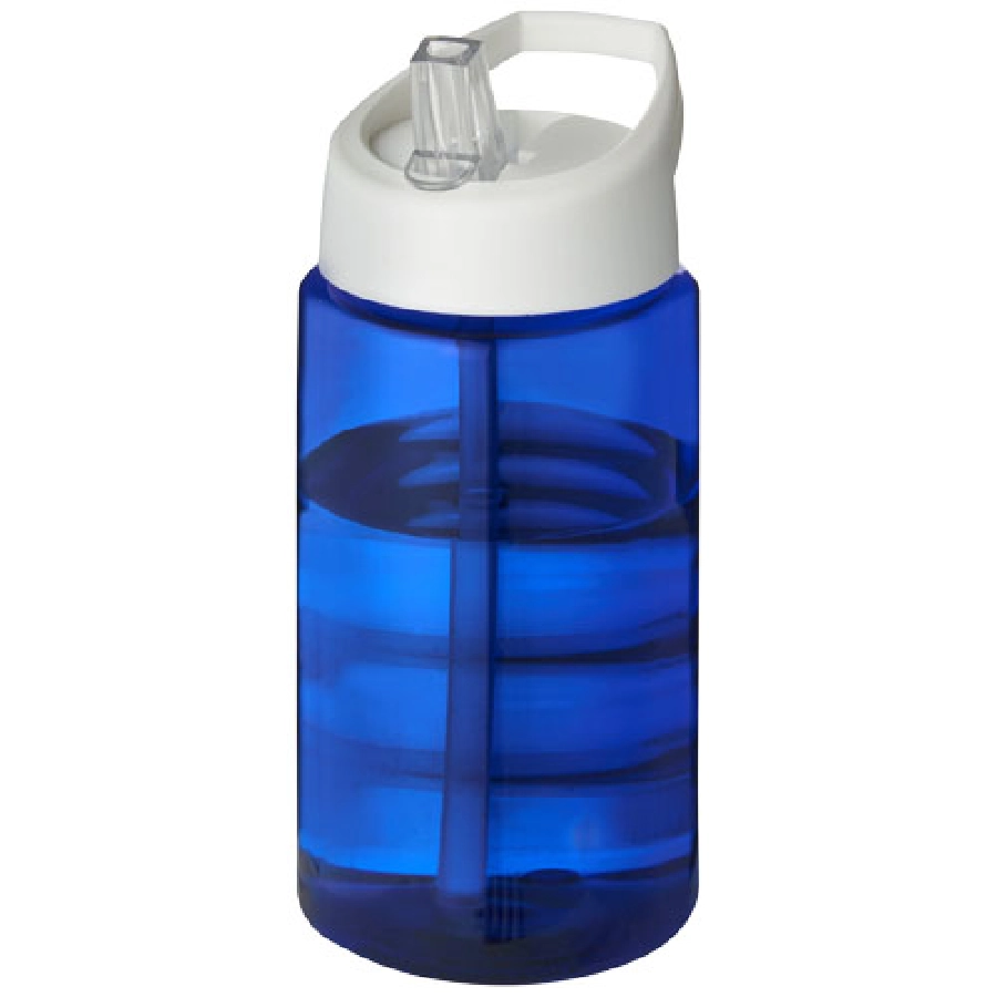 Bidon H2O Bop o pojemności 500 ml z wieczkiem z dzióbkiem PFC-21088305