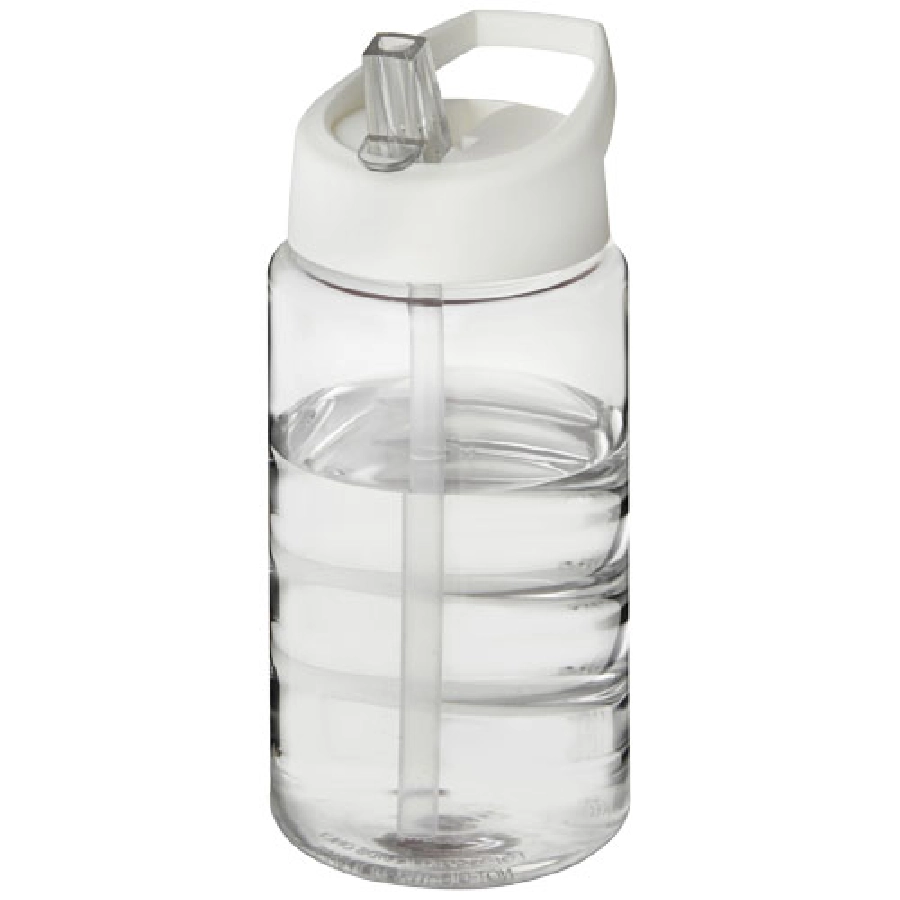 Bidon H2O Bop o pojemności 500 ml z wieczkiem z dzióbkiem PFC-21088311