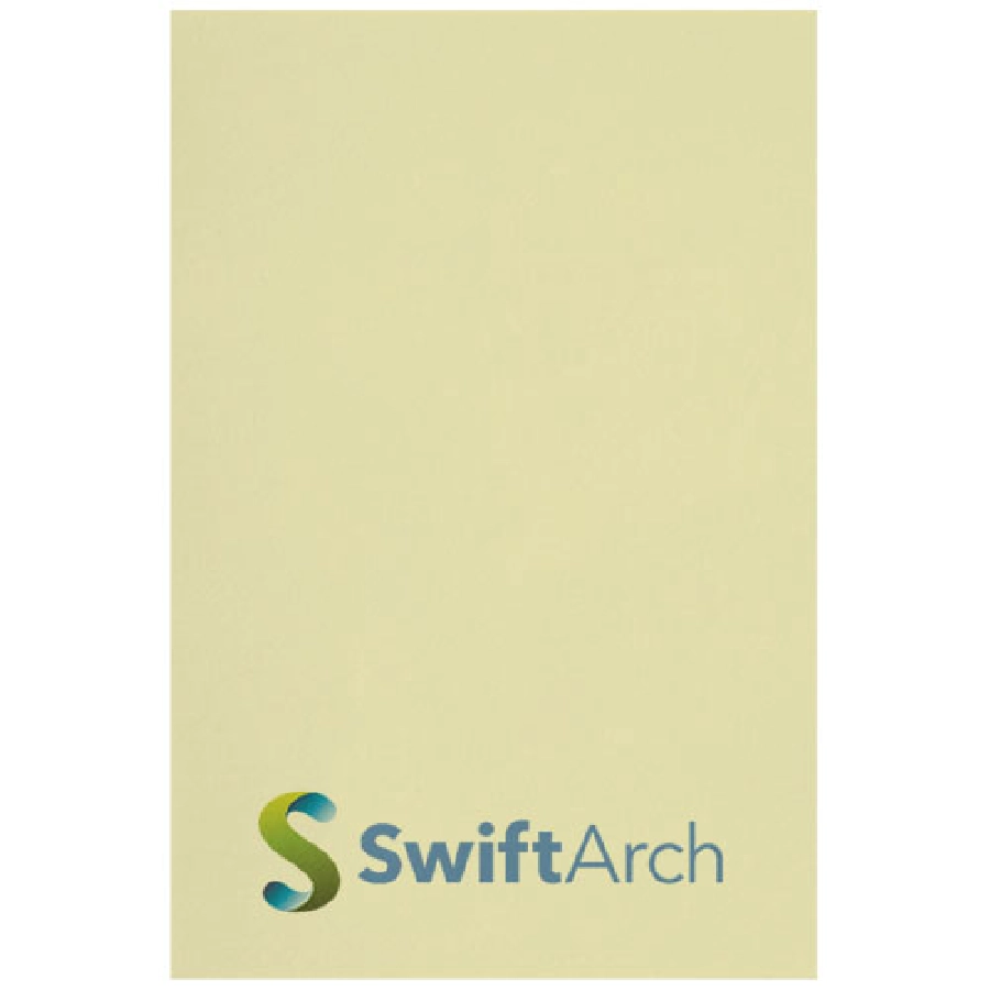 Karteczki samoprzylepne Sticky-Mate® 50x75 PFC-21092022 żółty
