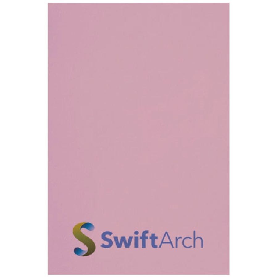 Karteczki samoprzylepne Sticky-Mate® 50x75 PFC-21092042 różowy