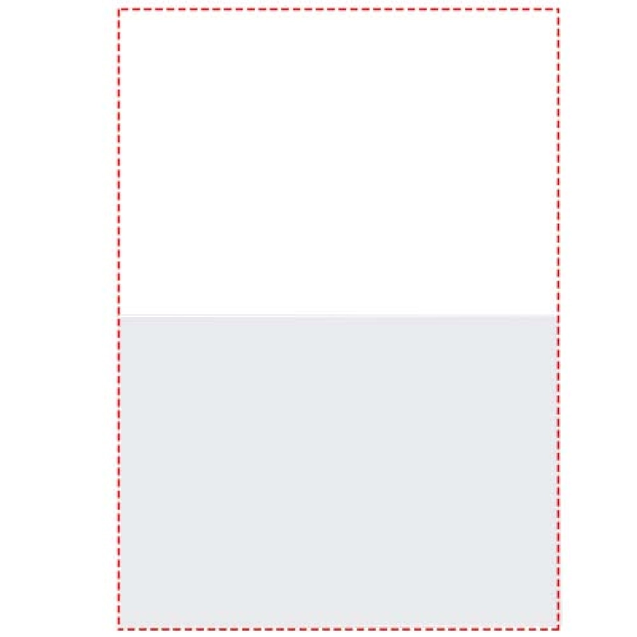 Zestaw karteczek z zakładkami Combi w miękkiej okładce PFC-21239000 biały