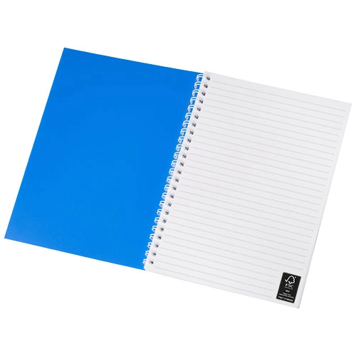 Notatnik Rothko w formacie A5 PFC-21243012 niebieski