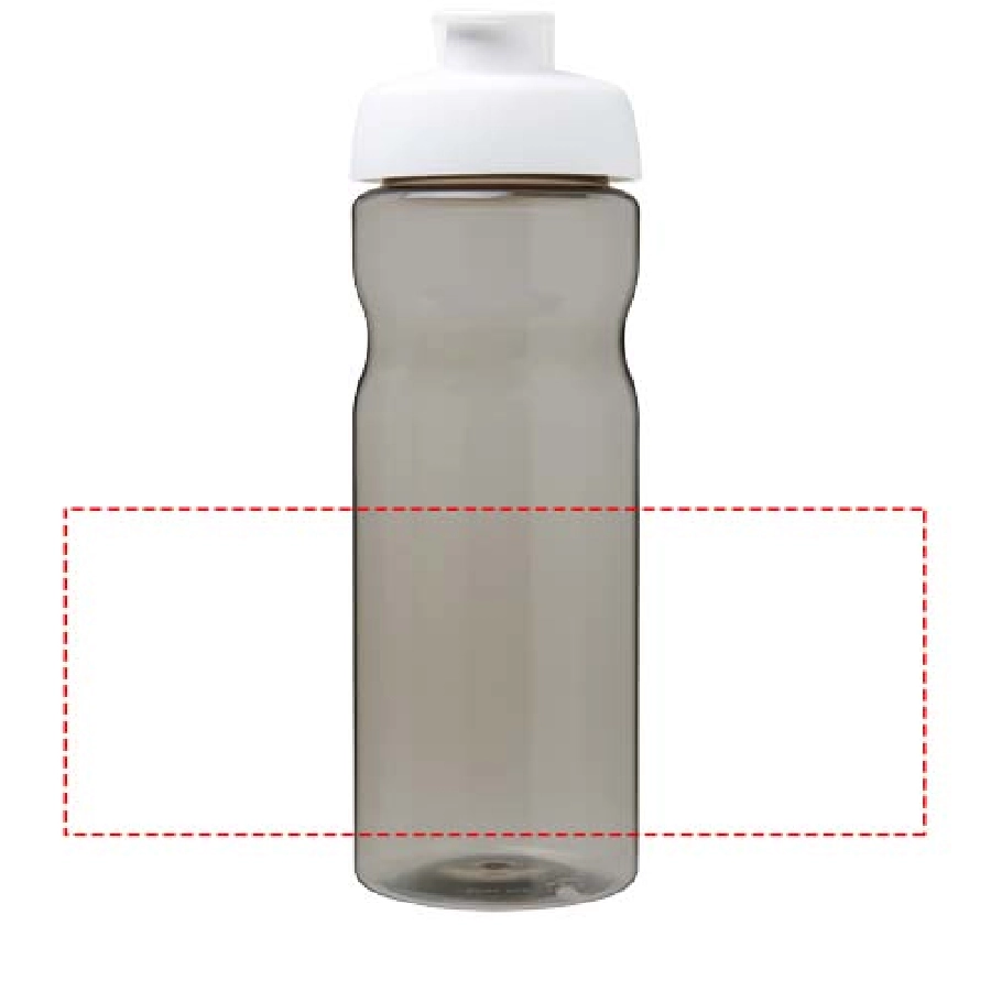 H2O Active® Eco Base 650 ml bidon sportowy z odchylaną pokrywką PFC-22010001