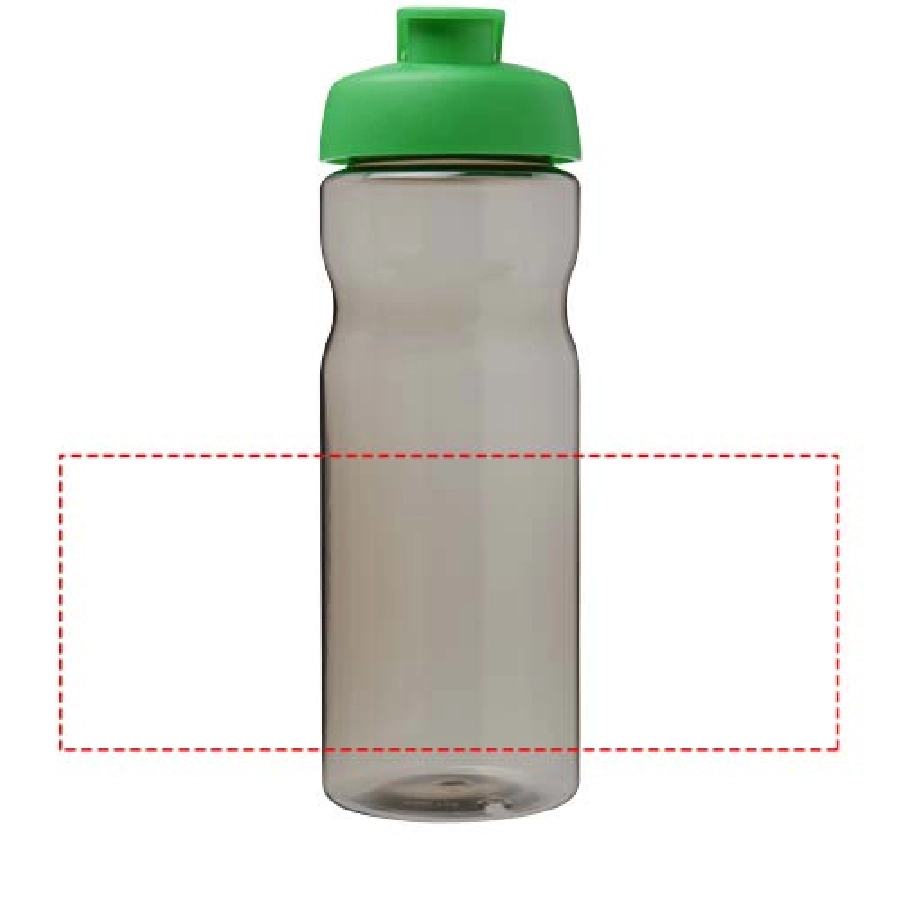 H2O Active Eco Base 650 ml bidon sportowy z odchylaną pokrywką PFC-22010061