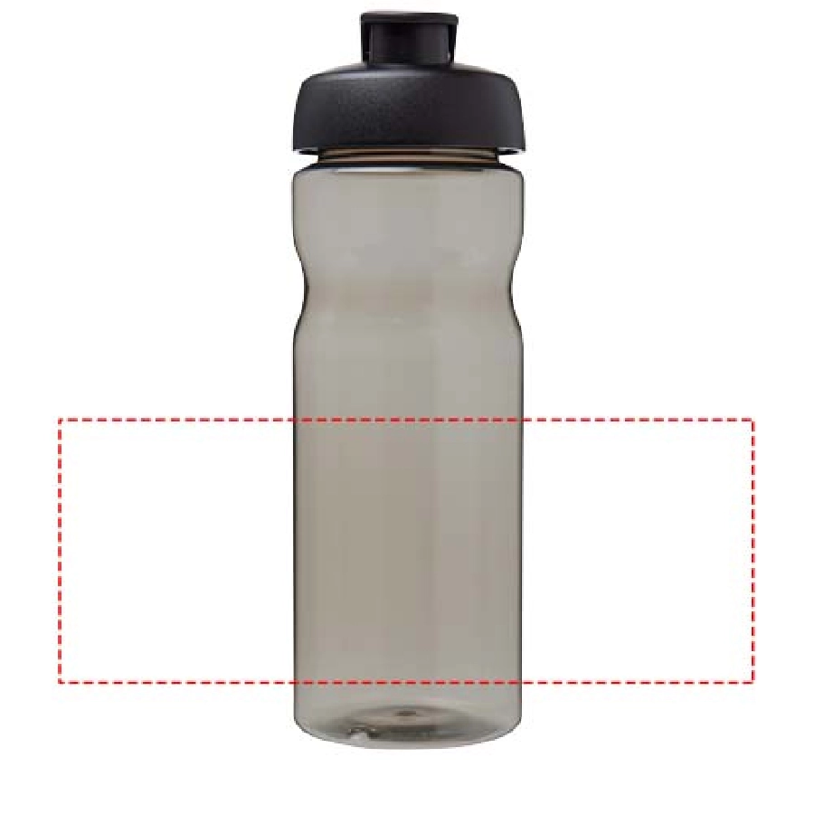 H2O Active® Eco Base 650 ml bidon sportowy z odchylaną pokrywką PFC-22010090