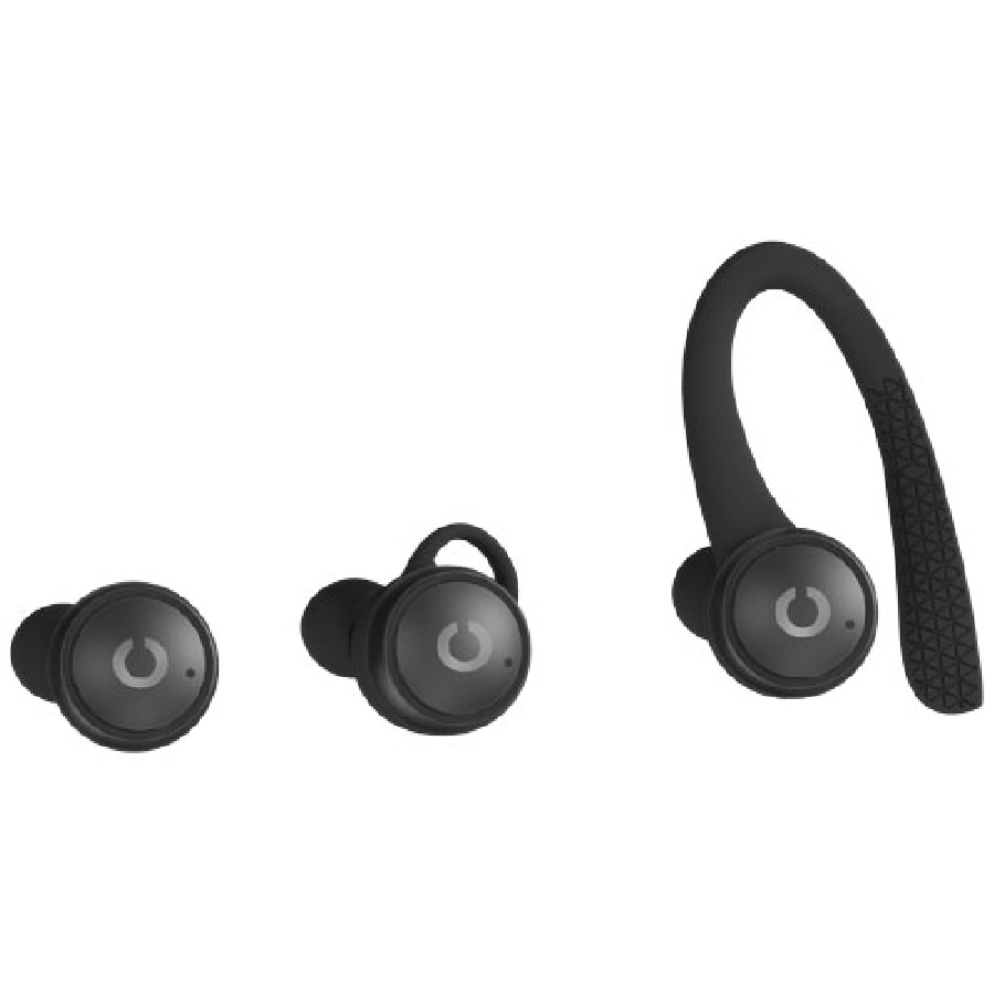 Sportowe słuchawki douszne Prixton TWS160S Bluetooth® 5.0 PFC-2PA06790
