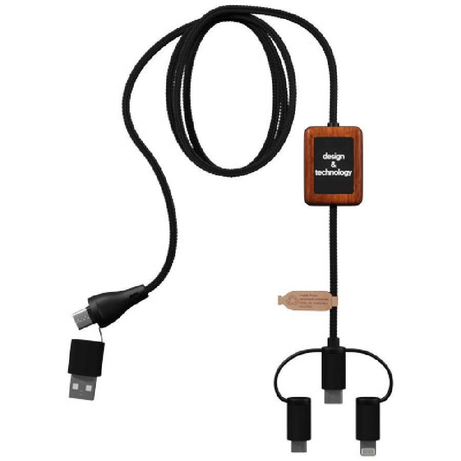 SCX.design C46 kabel CarPlay 5 w 1 PFC-2PX13890