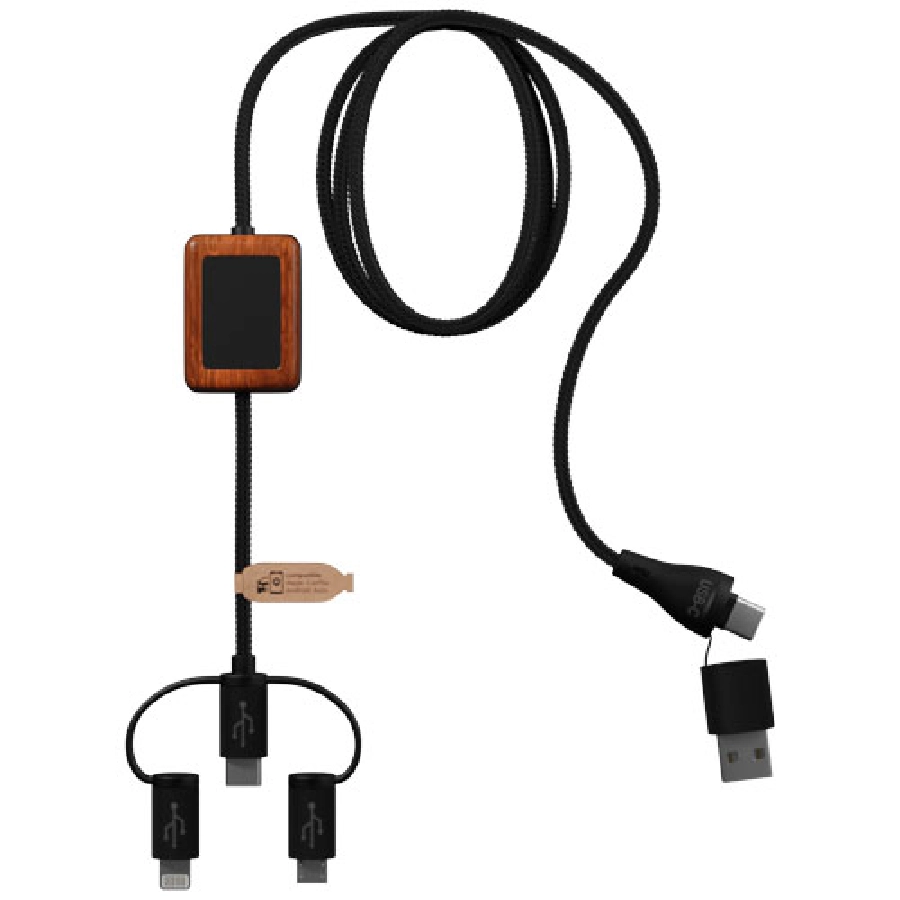 SCX.design C46 kabel CarPlay 5 w 1 PFC-2PX13890