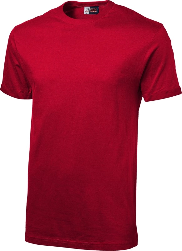 T-shirt Pittsburgh PFC-31027250 czerwony