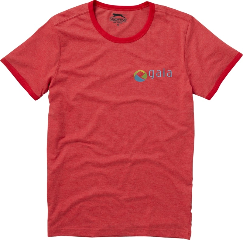 T-shirt Chip PFC-33011273 czerwony
