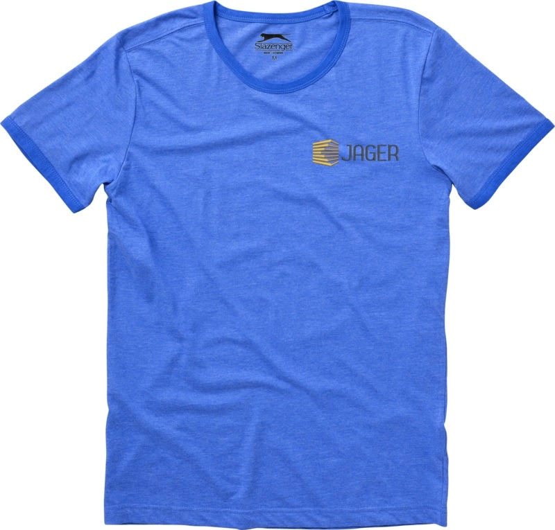 T-shirt Chip PFC-33011535 niebieski