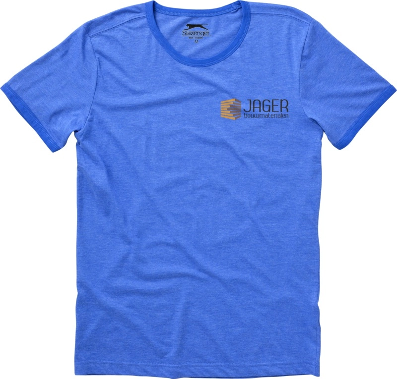 T-shirt Chip PFC-33011534 niebieski