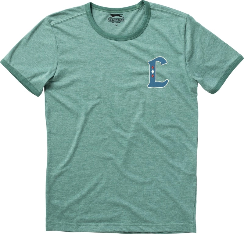 T-shirt Chip PFC-33011742 zielony