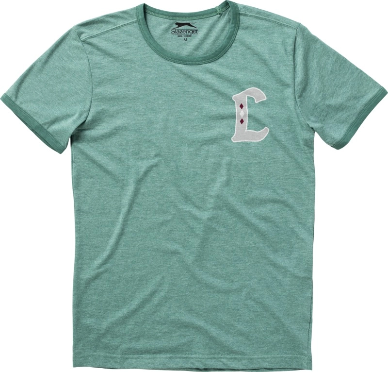 T-shirt Chip PFC-33011743 zielony