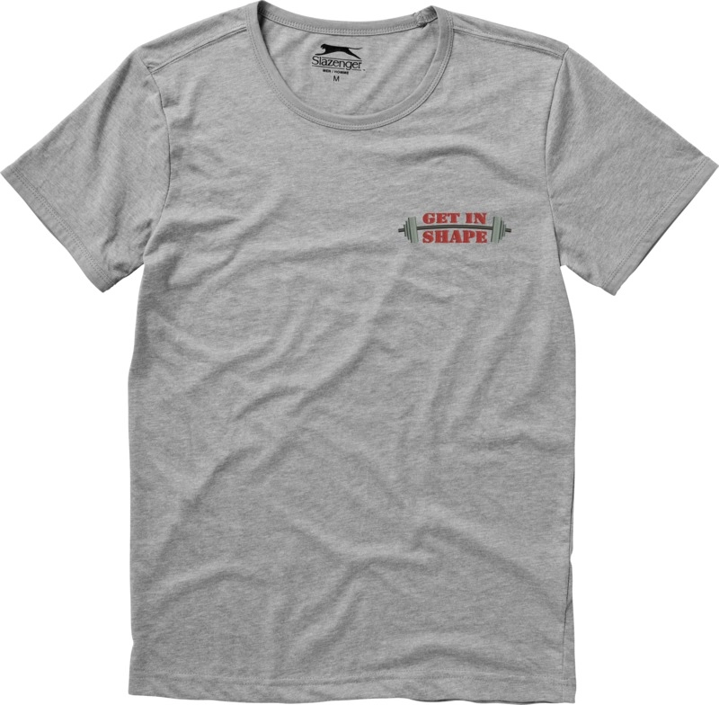 T-shirt Chip PFC-33011944 szary