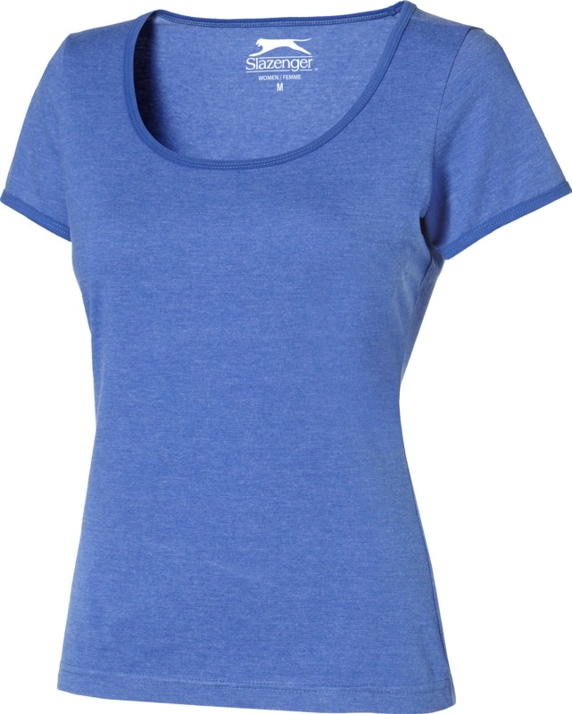 T-shirt damski Chip PFC-33012531 niebieski