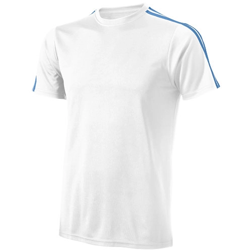 T-shirt Baseline Cool Fit PFC-33015014 biały