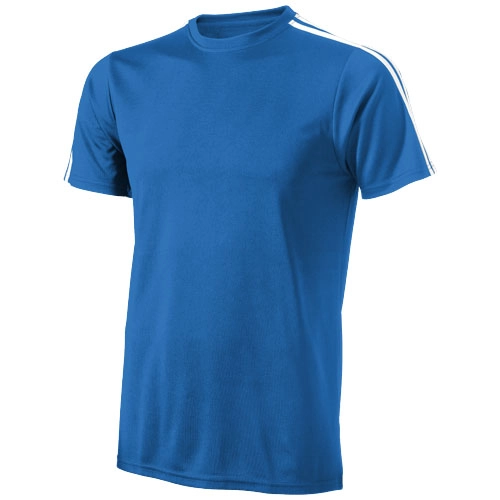 T-shirt Baseline Cool Fit PFC-33015423 niebieski
