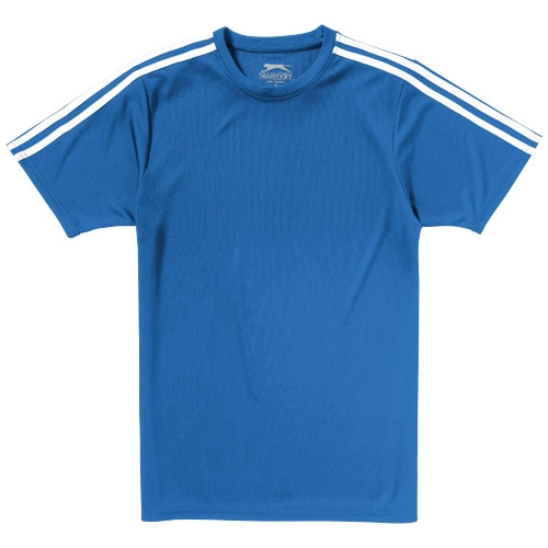 T-shirt Baseline Cool Fit PFC-33015426 niebieski