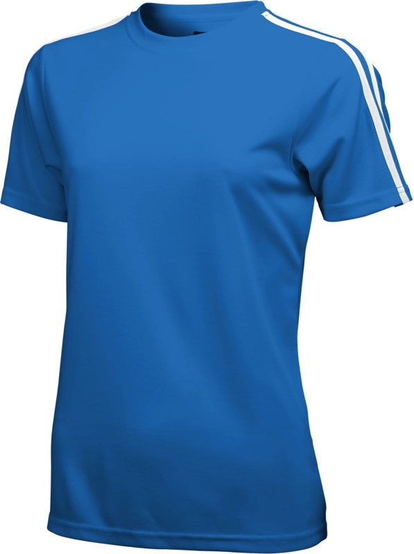 T-shirt damski Baseline Cool Fit PFC-33016422 niebieski