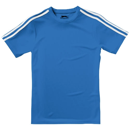 T-shirt damski Baseline Cool Fit PFC-33016423 niebieski