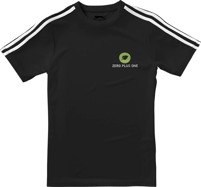 T-shirt damski Baseline Cool Fit PFC-33016991 czarny