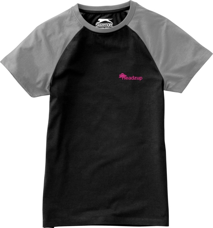 T-shirt damski Backspin PFC-33018991 czarny
