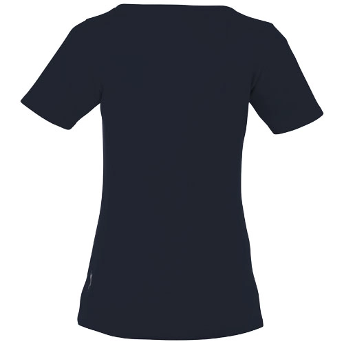 Damski T-shirt Bosey z krótkim rękawem i dekoltem PFC-33022493 granatowy