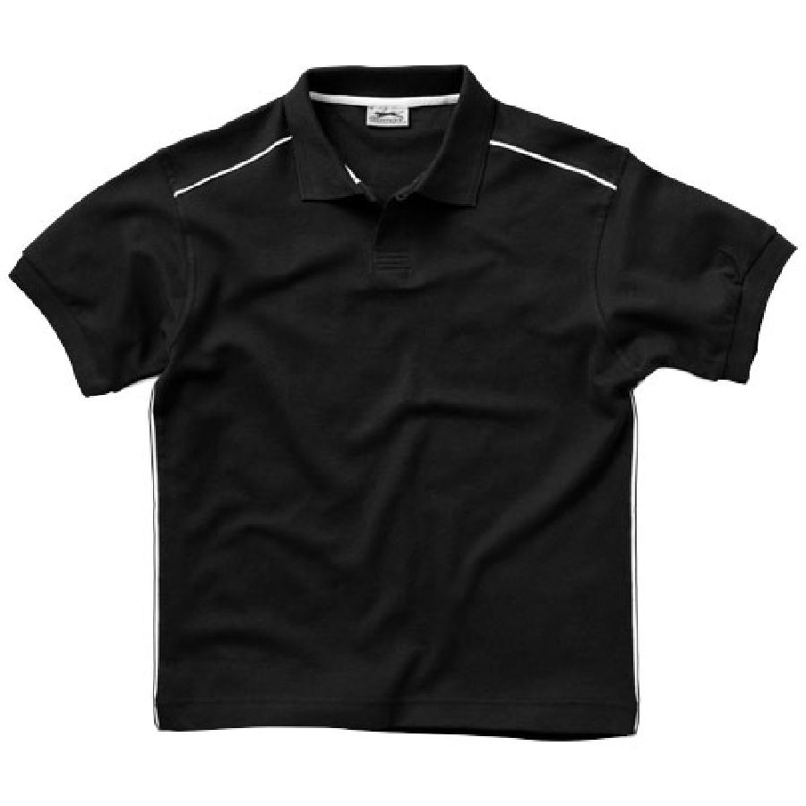 Koszulka polo Backhand PFC-33091994 czarny